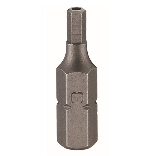 Force 33pc 1/4" Security bit set