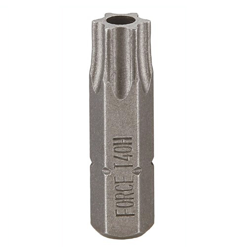 Force 33pc 1/4" Security bit set
