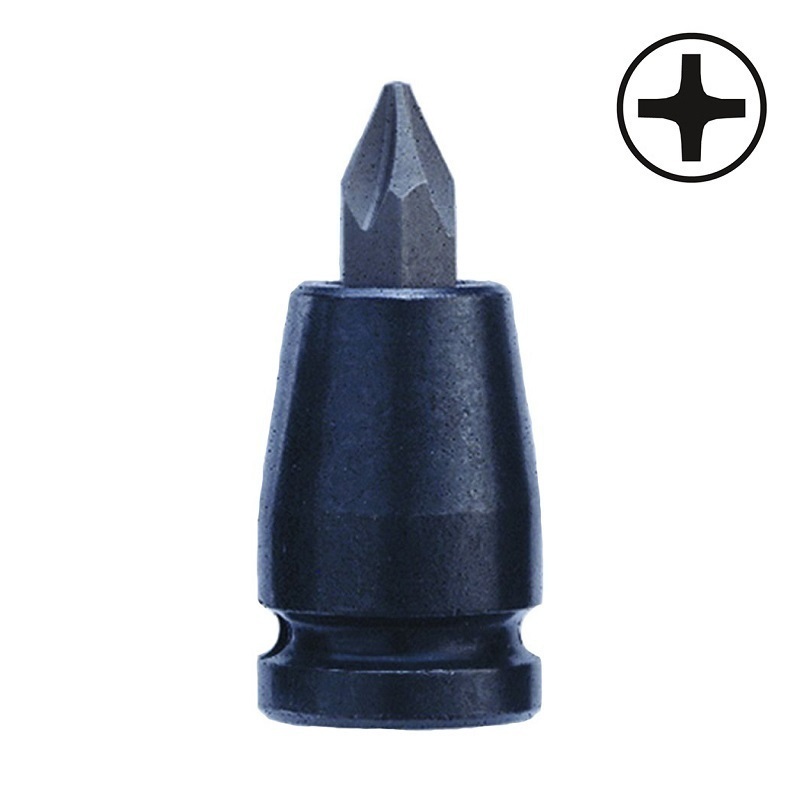 Force 1/2" Phillips Impact socket bit