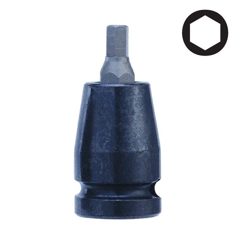Force 1/2" Hex Impact socket bit