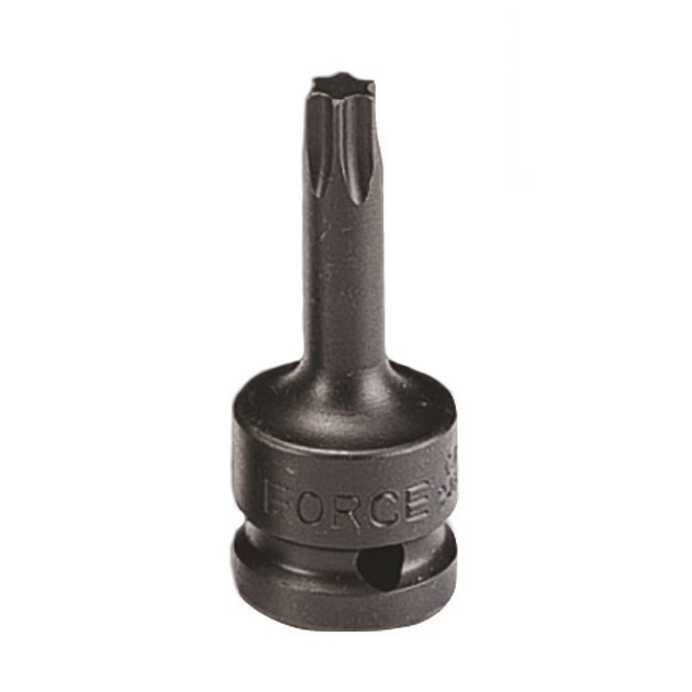 Force 1/2" Star Impact socket bit (one piece)