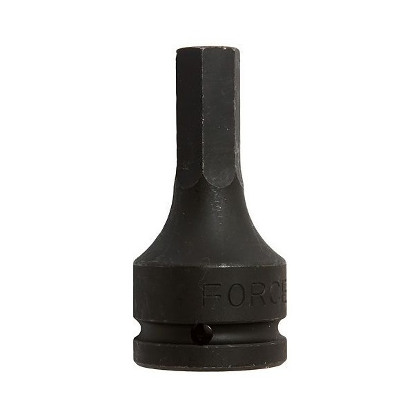 Force 3/4" Hex Impact socket bit (one piece) SAE