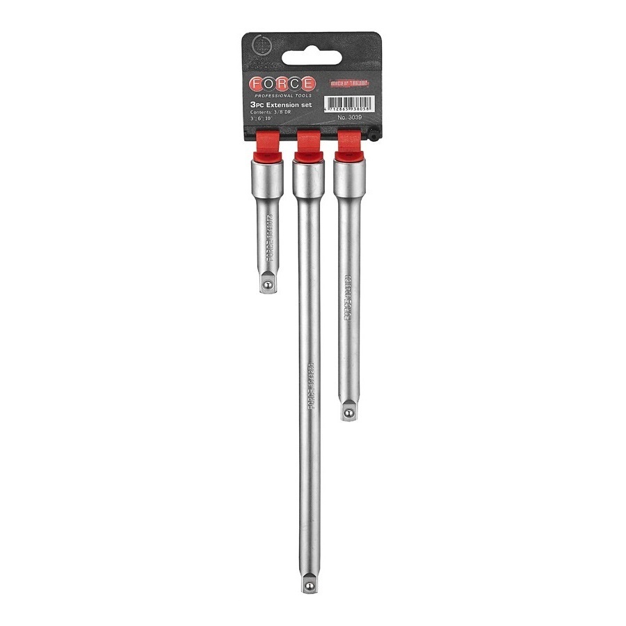 Force 3/8" Extension bar set
