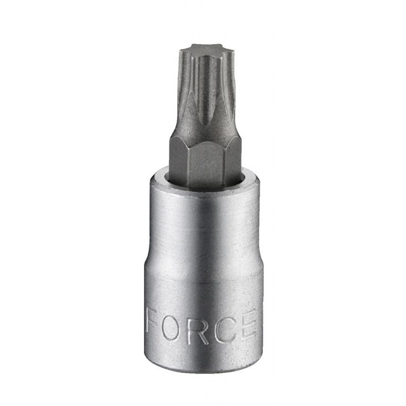 Force 1/4" Star socket bit (32mmL)