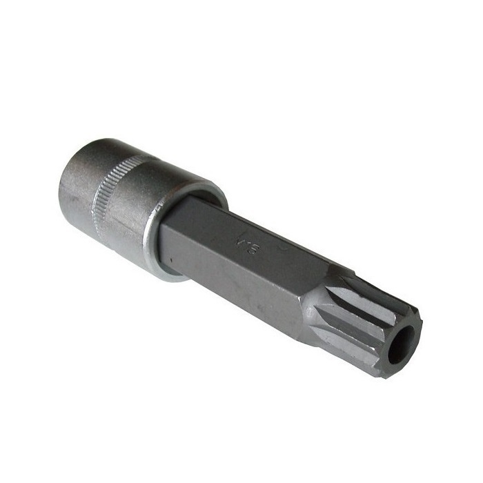 Force VAG Gearbox Drain Plug Socket M16 Security Spline 1/2"