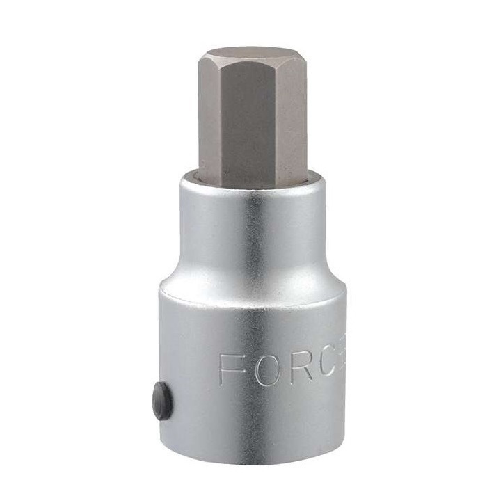 Force 3/4" Hex socket bit (80mmL)