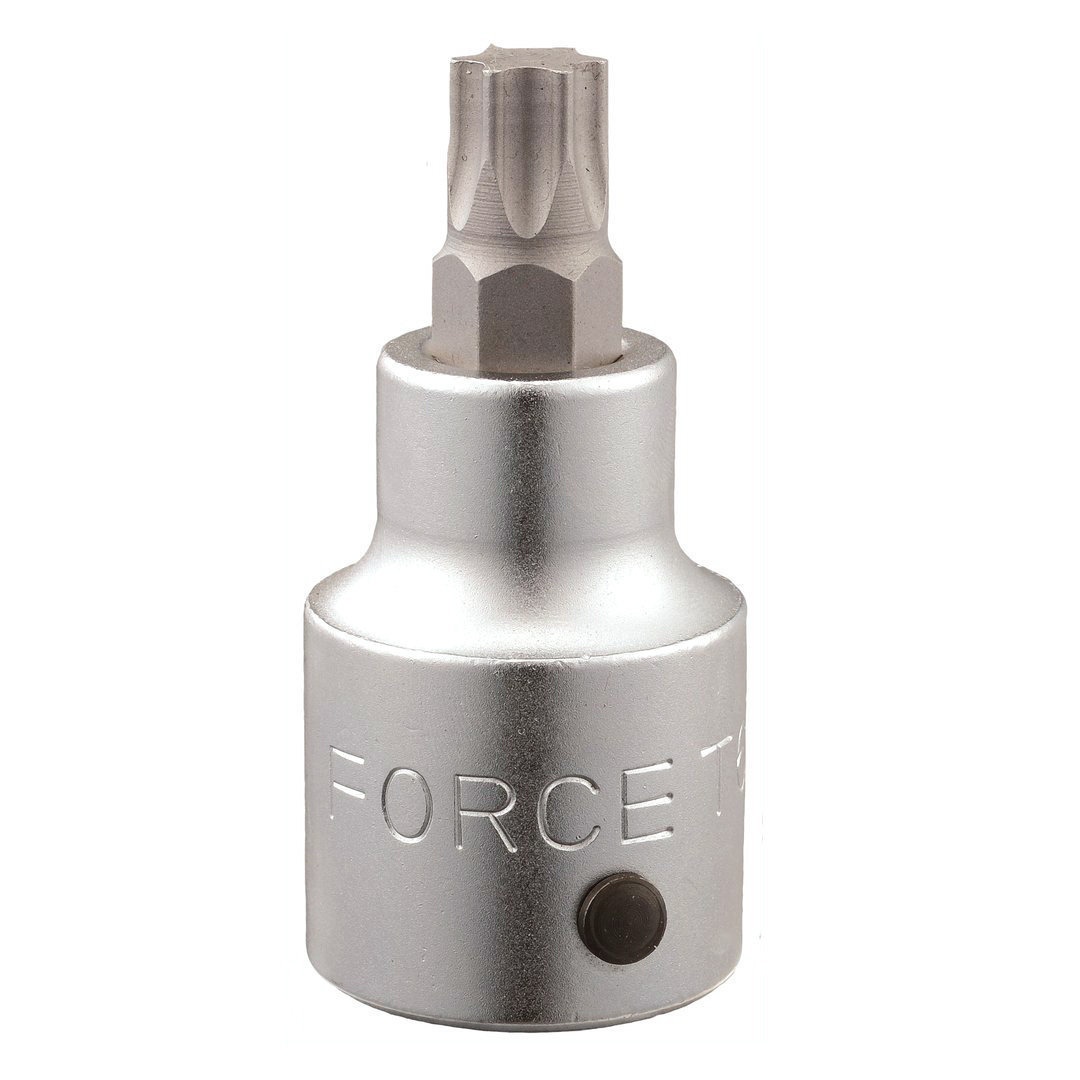 Force 3/4" Star socket bit (80mmL)