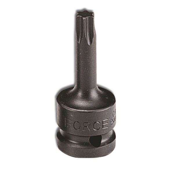 Force 7pc 1/2"DR. Star impact socket bit set (one-piece)