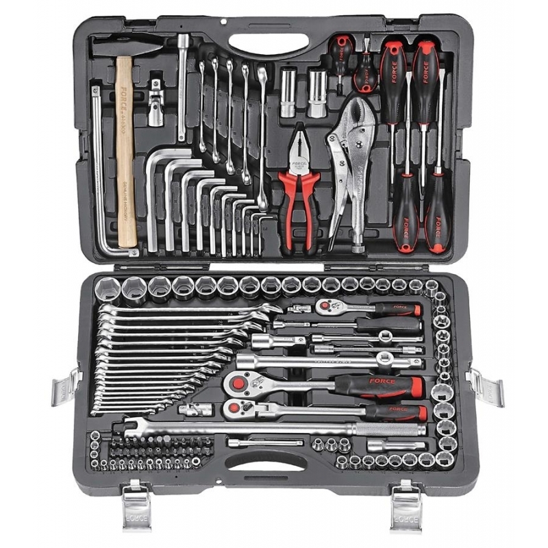 Force Combination tool set 142pc