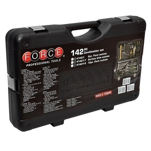 Force Combination tool set 142pc