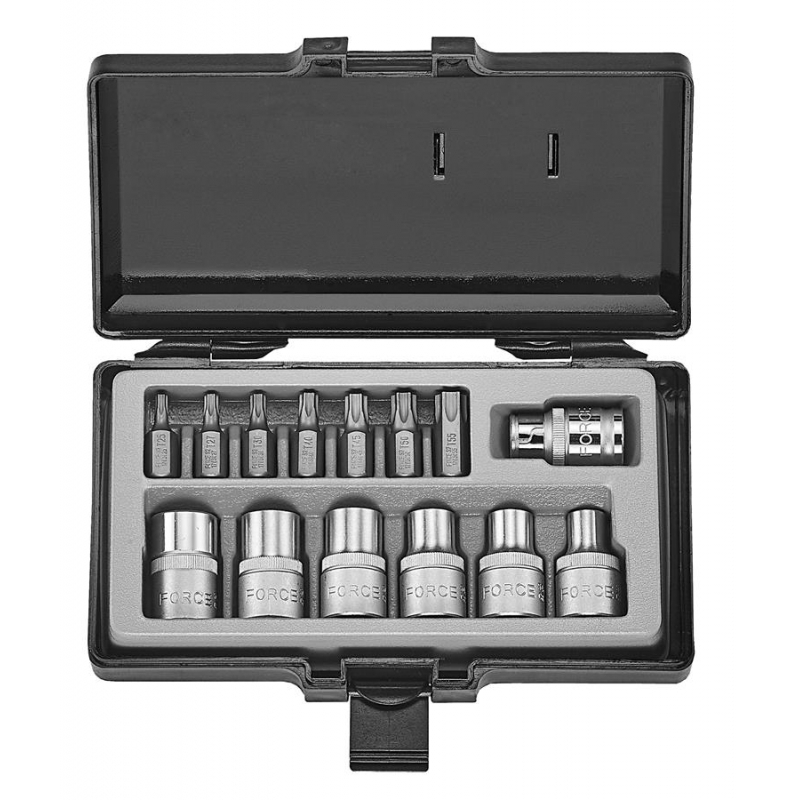 Force 14pc 1/2"DR. Star set
