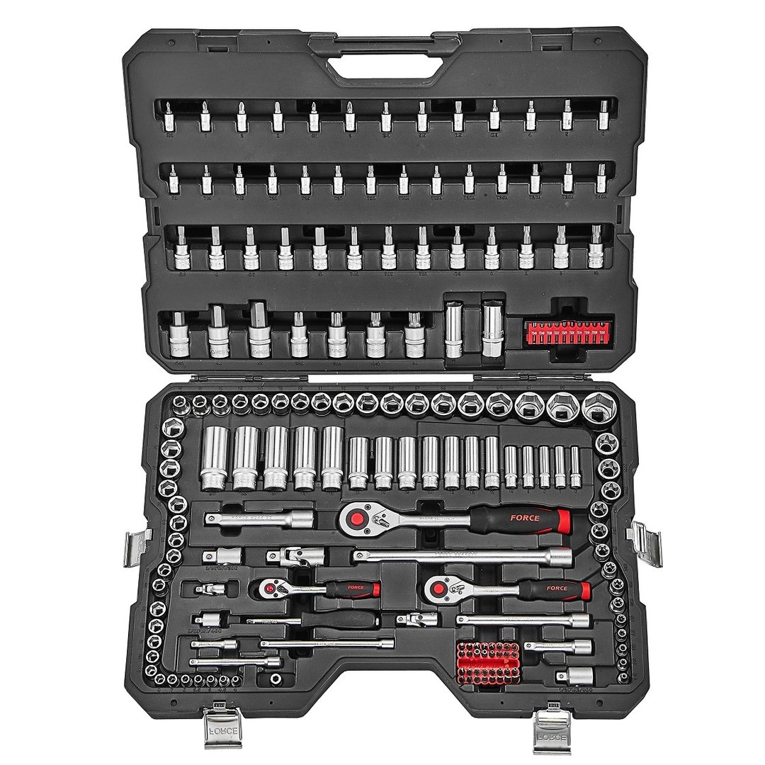 Force Combination tool set 180pc