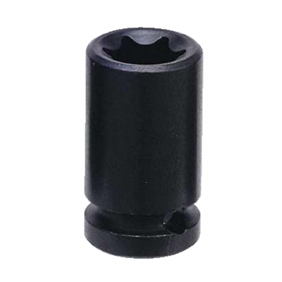 Force 1/4" Star Impact socket