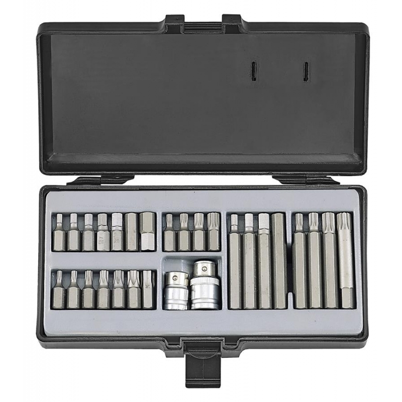 Force 28pc 10mm Bit set