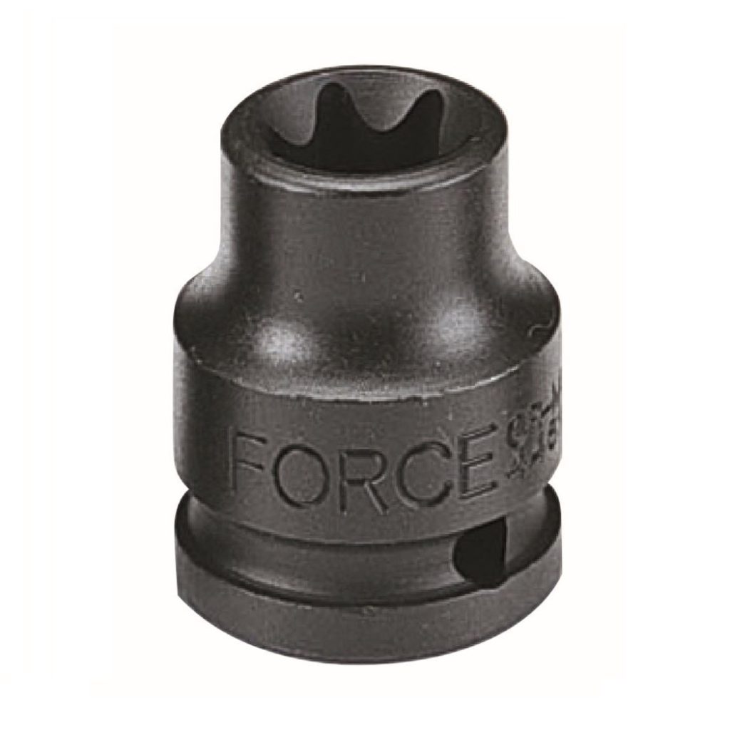Force 3/8" Star Impact socket