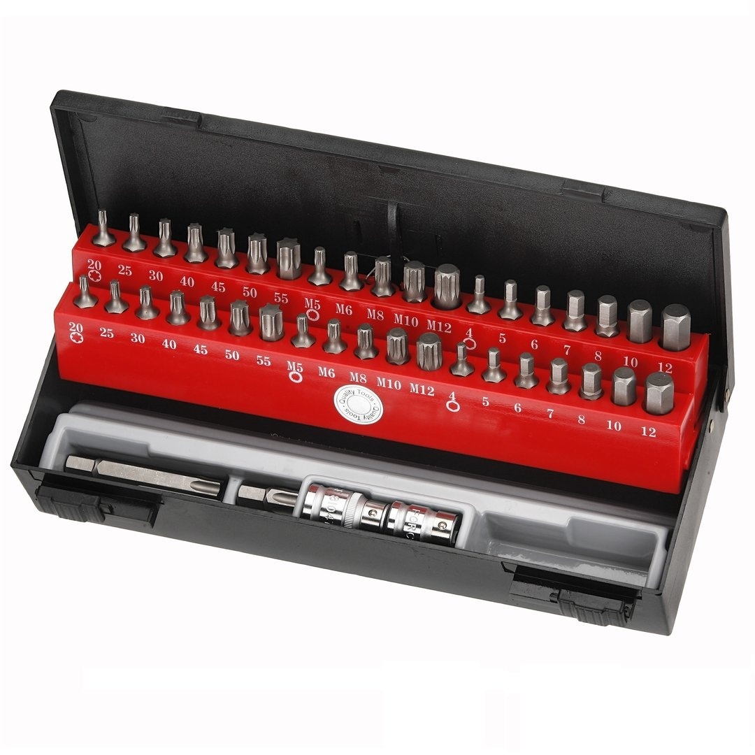 Force 42pc 10mm Bit set
