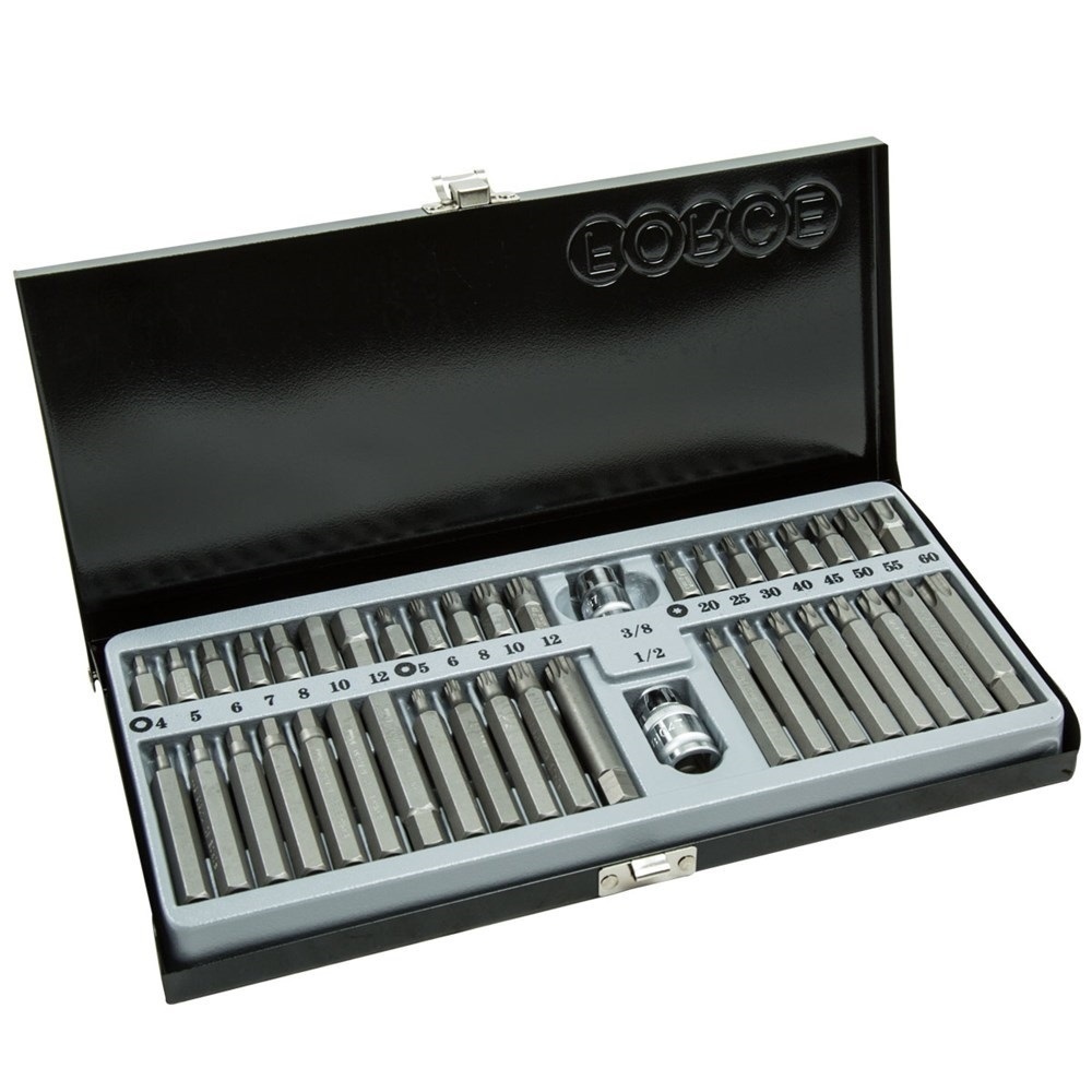 Force 42pc 10mm Bit set