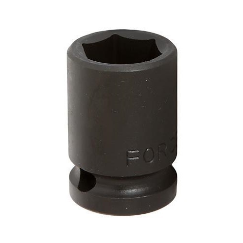 Force 1/2" 6pt. Impact socket