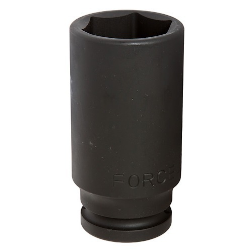 Force 3/4" 6pt. Impact deep socket SAE