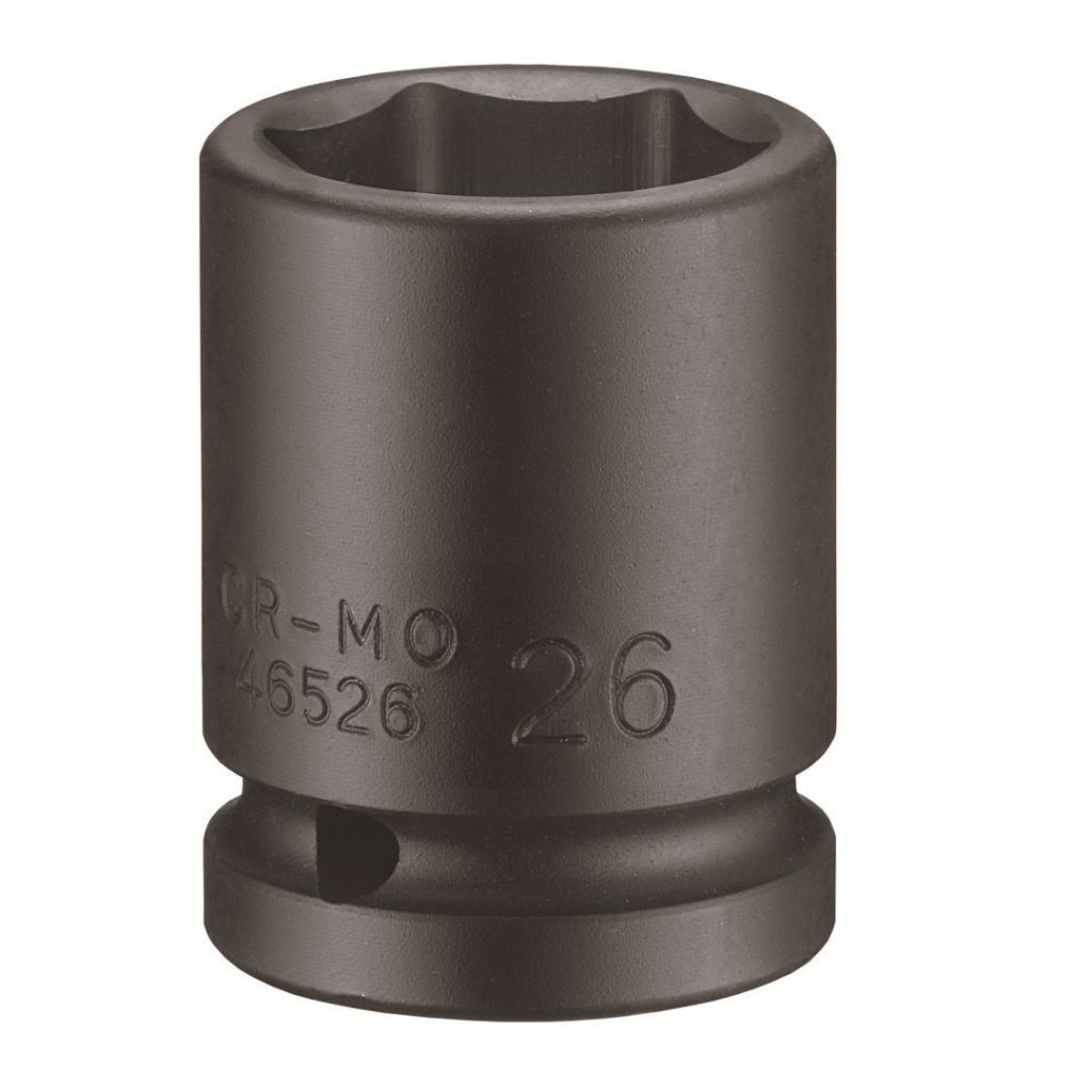 Force 3/4" 6pt. Impact socket SAE