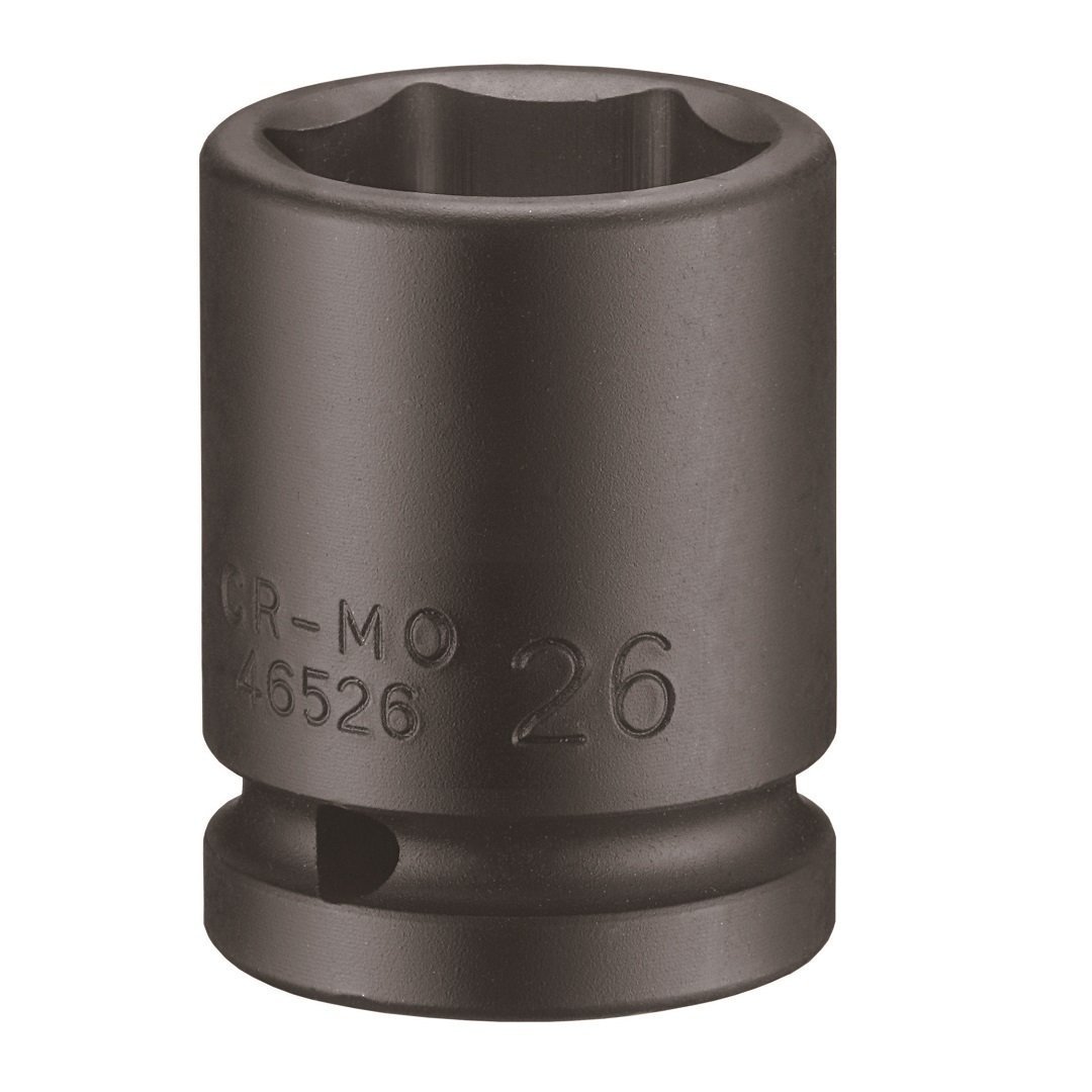 Force 3/4" 6pt. Impact socket SAE