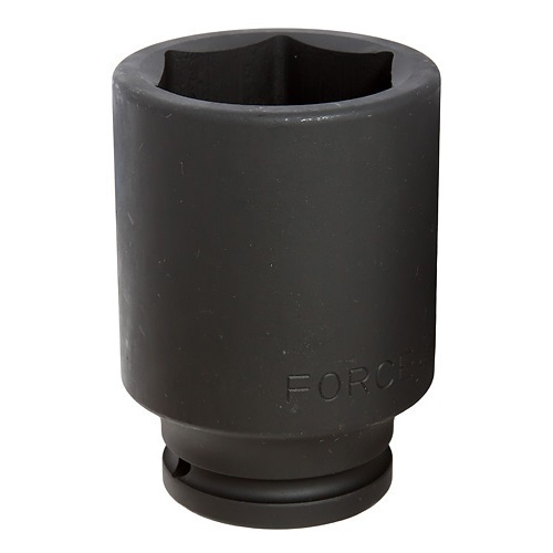 Force 1" 6pt. Impact deep socket