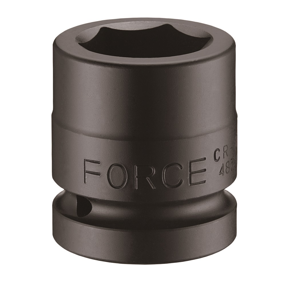Force 1" 6pt. Impact socket