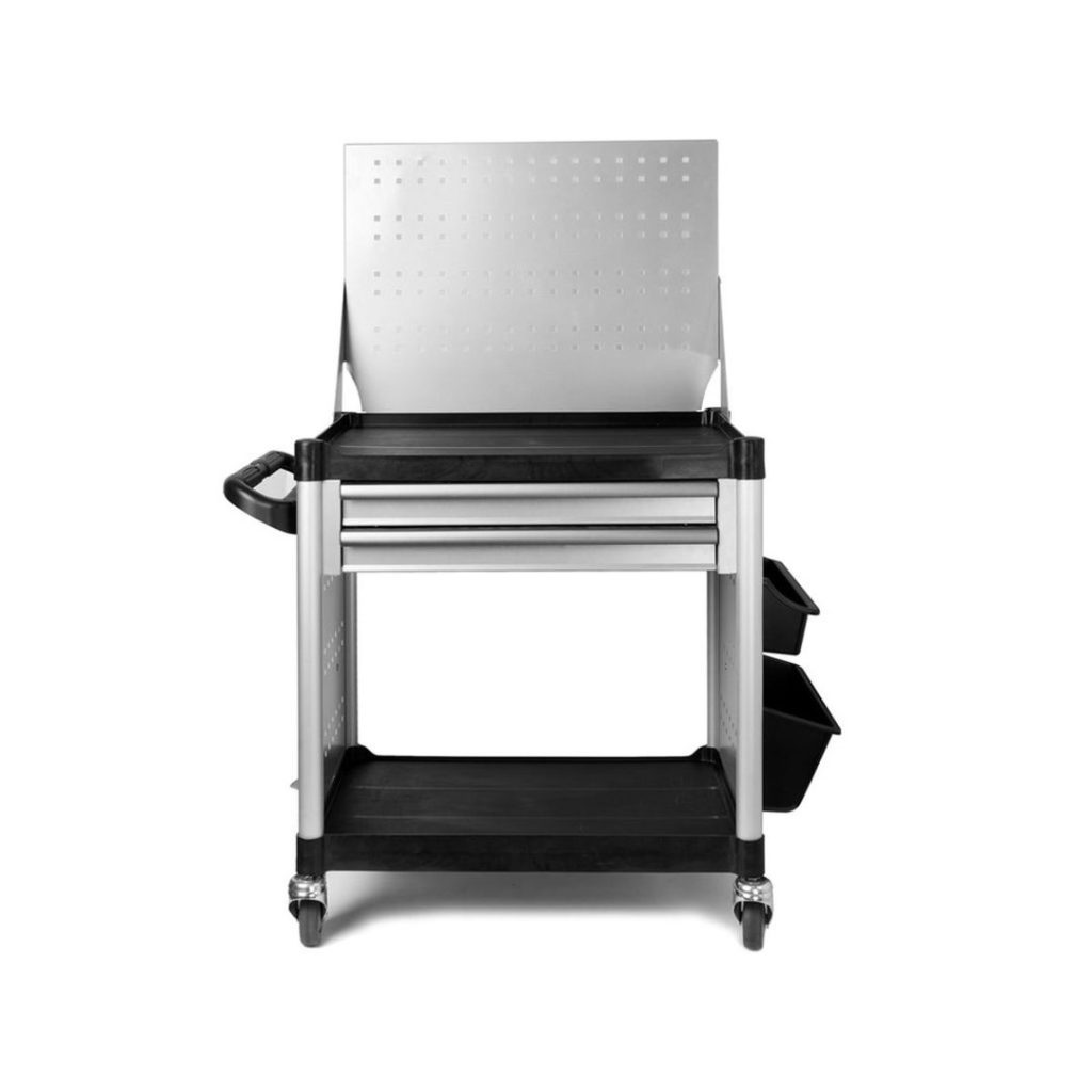 Force 2-Drawer service cart