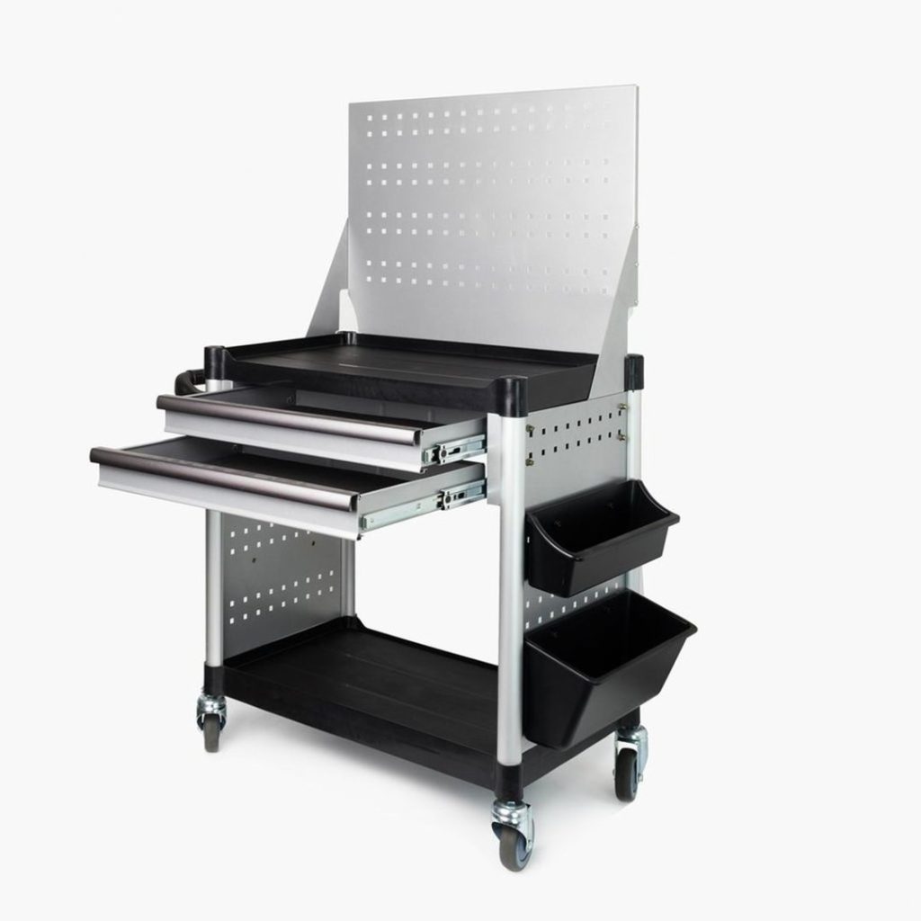 Force 2-Drawer service cart