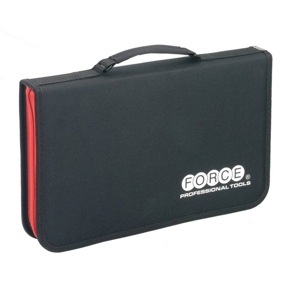 Force Zipped Tool Wallet 34pc