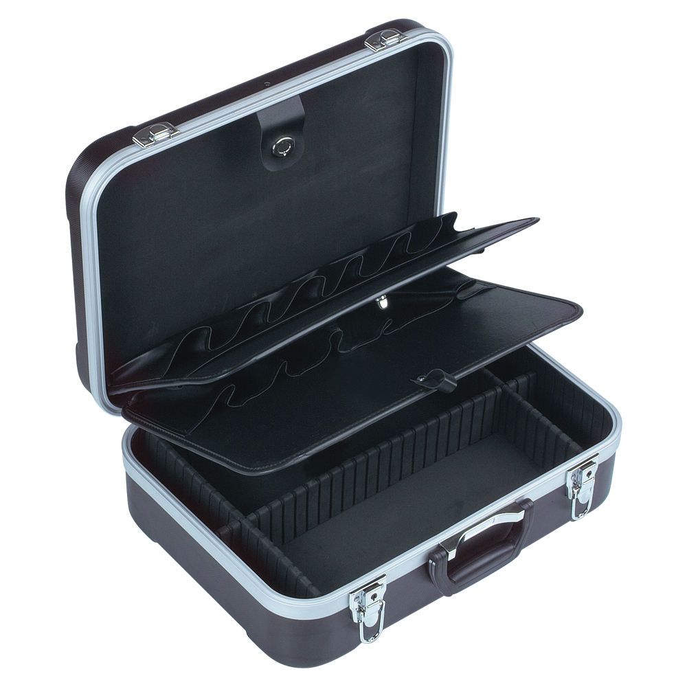 Force Black suitcase