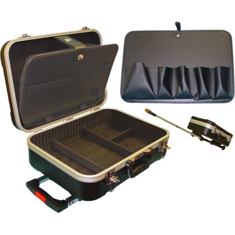 Force Black suitcase