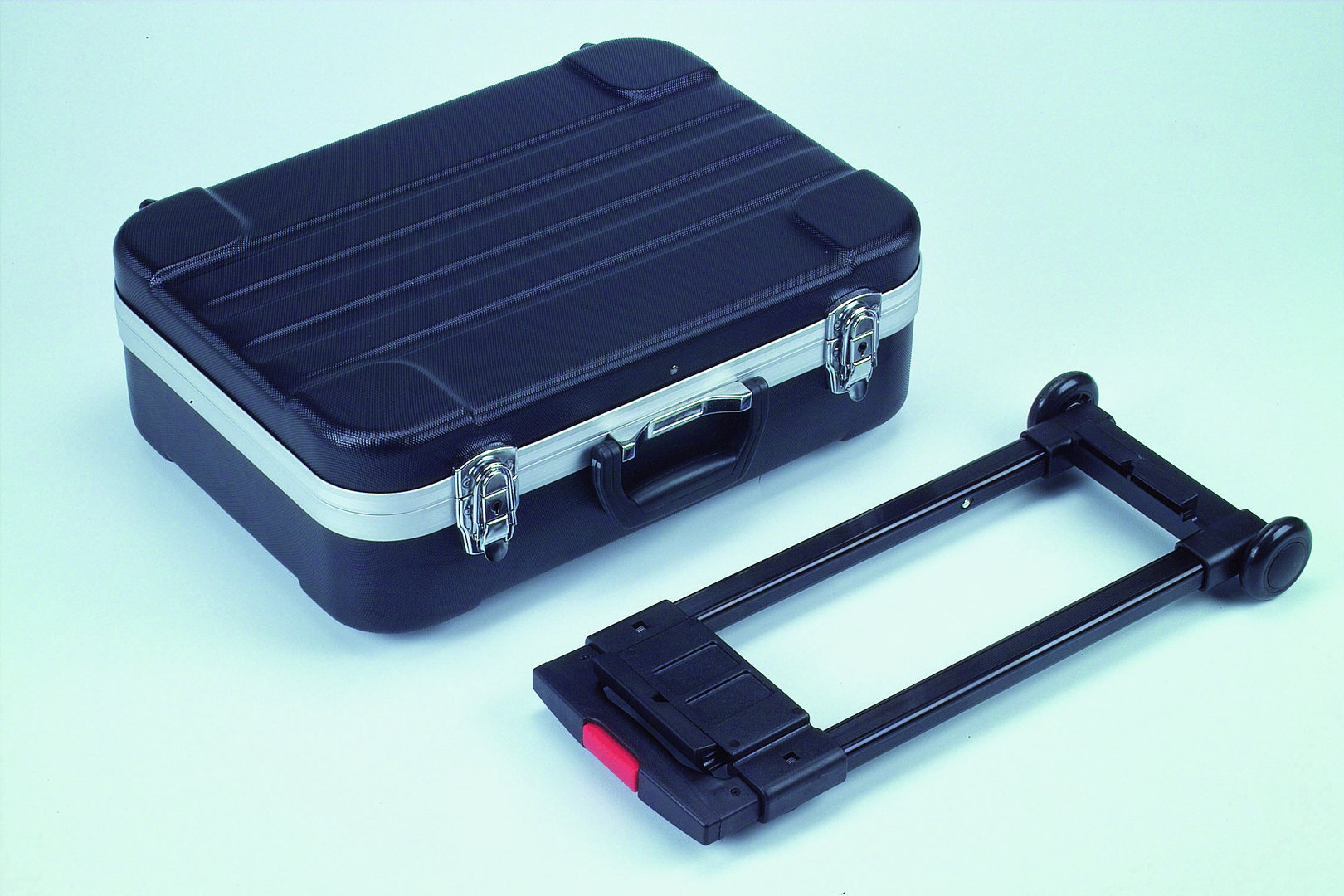 Force Black suitcase