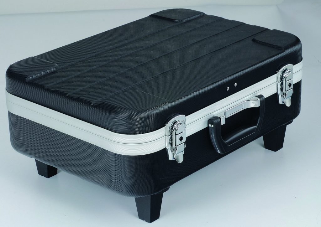 Force Black suitcase