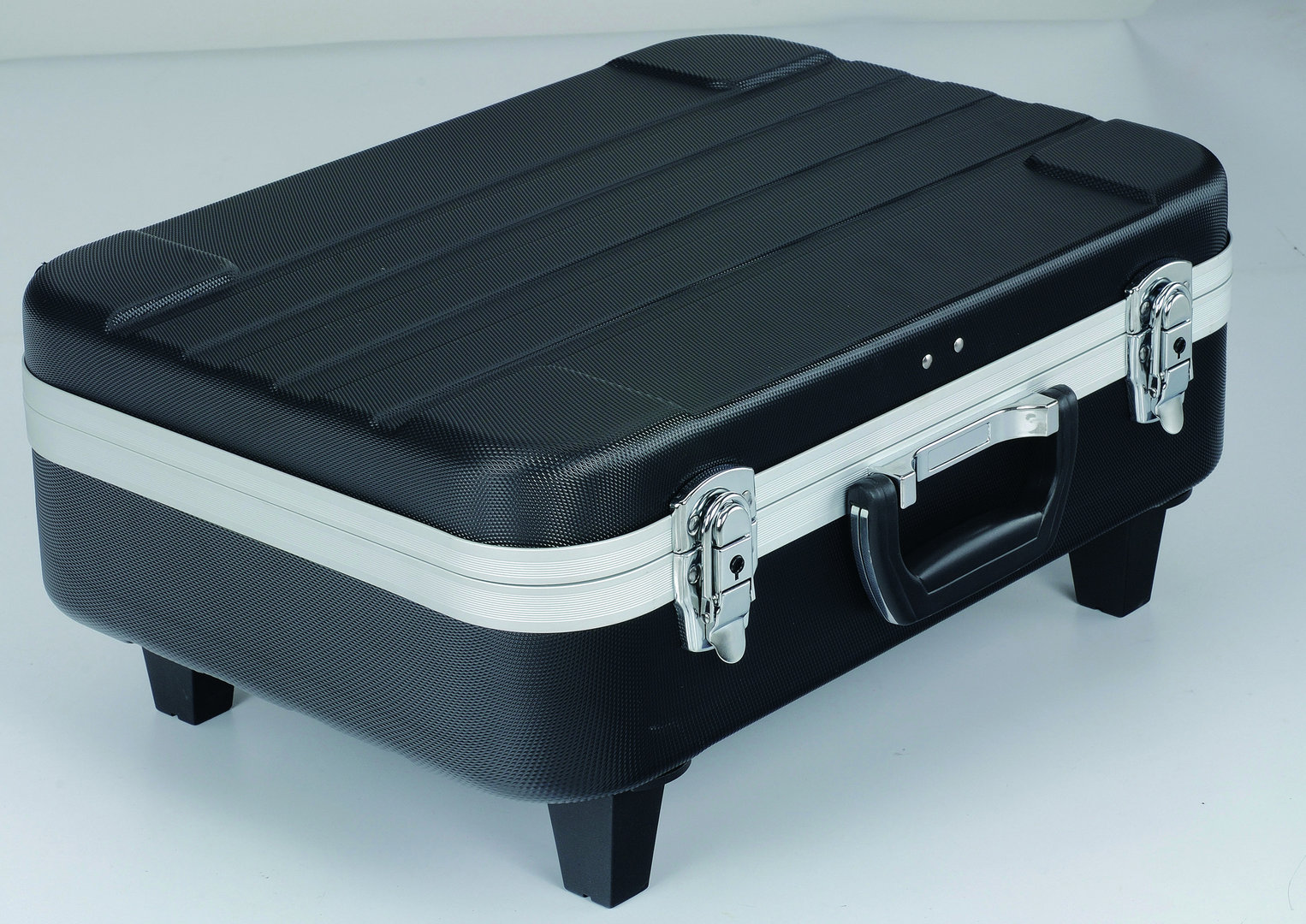 Force Black suitcase
