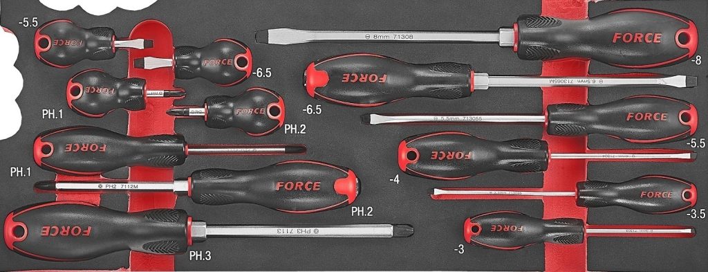 Force Tool box 152pc