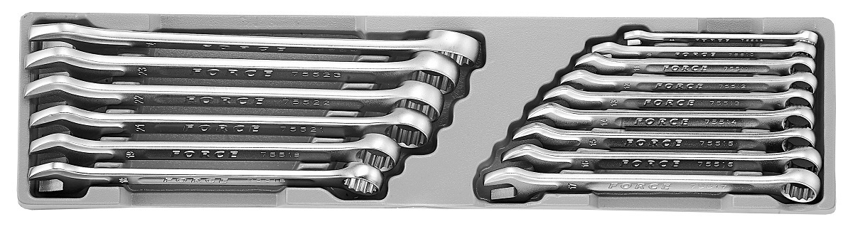 Force 5-Layer tool box with 88pc Insulated tools