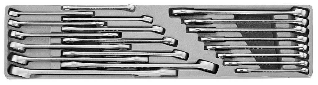 Force 5-Layer tool box with 109pc insulated tools (S&M)