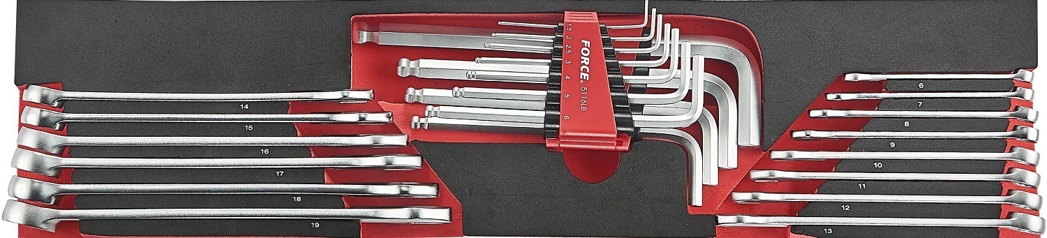 Force Tool box 152pc