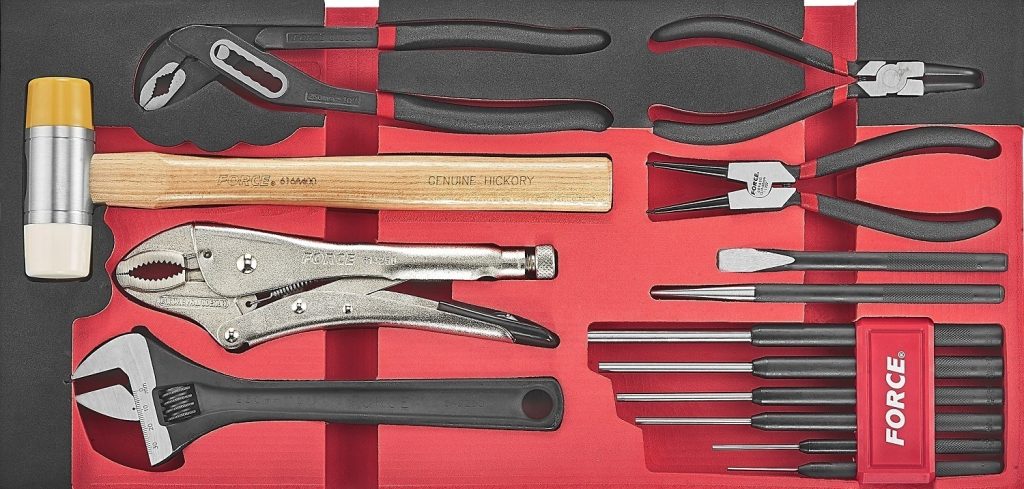 Force Tool box 152pc