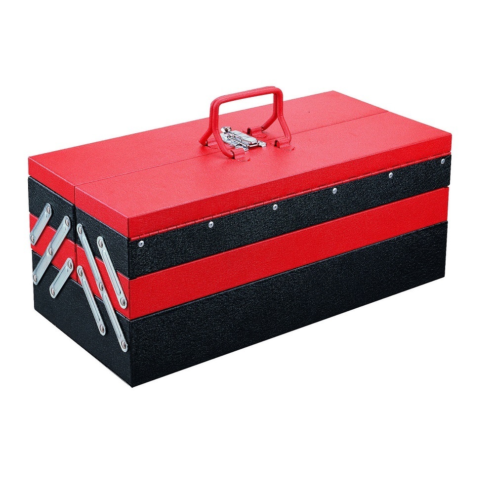 Force 5-Layer tool box with 187pc tools