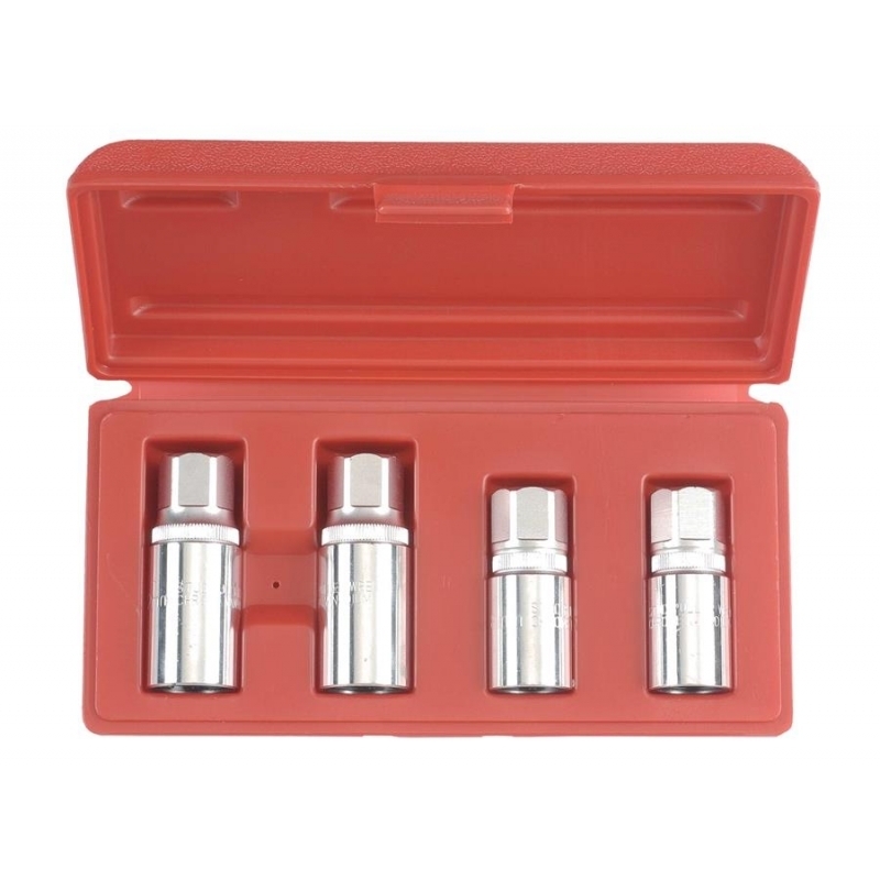 Force 4pc Stud extractor set SAE