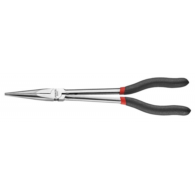 Force Long nose straight long pliers 400mmL