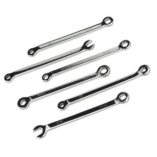 Force Brake Spanner Set 6pc