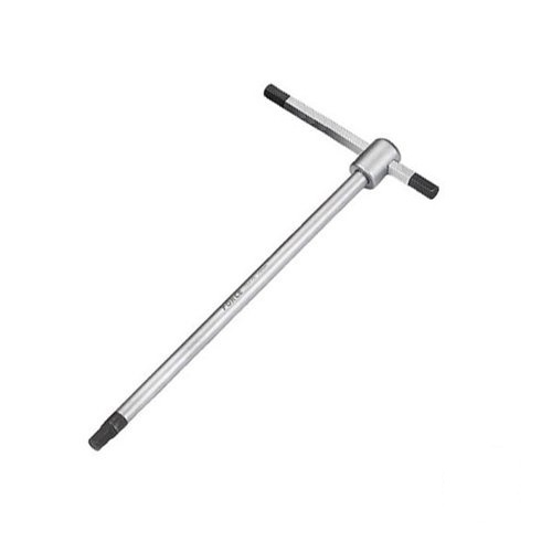 Force 6pc Adjustable 3-way T-shaped hex key set