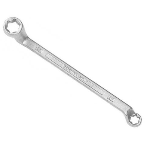 Force 6pc 75º Offset star wrench set