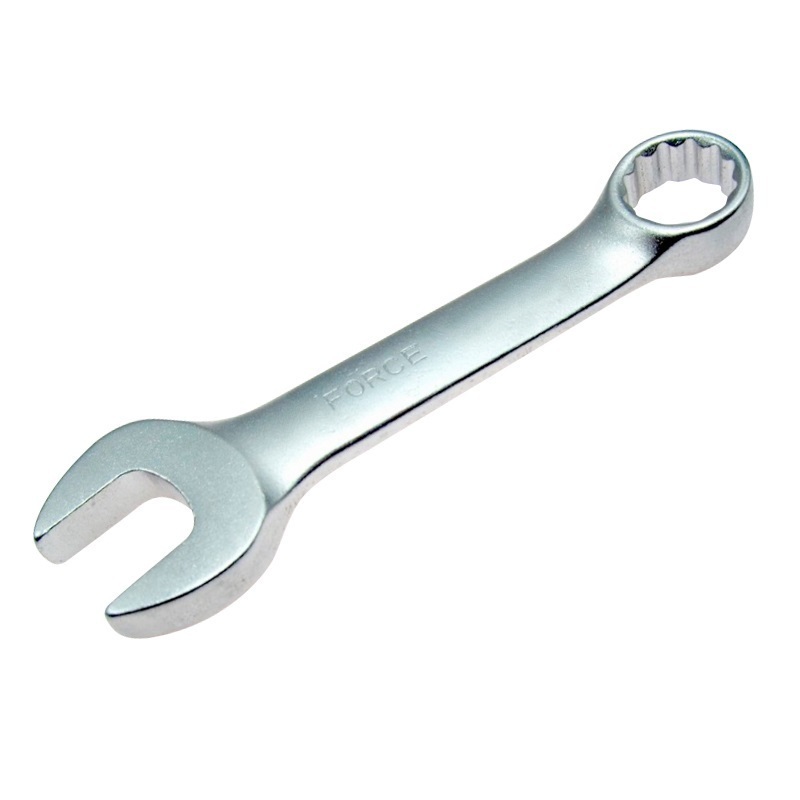 Force 12pc Midget combination wrench set