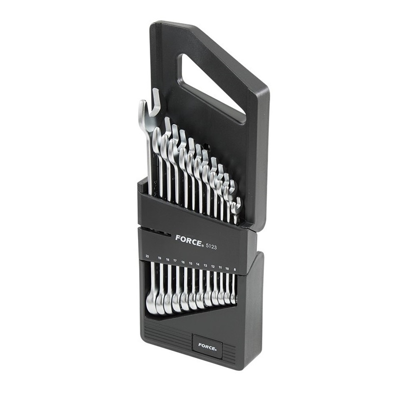 Force 12pc Combination wrench set