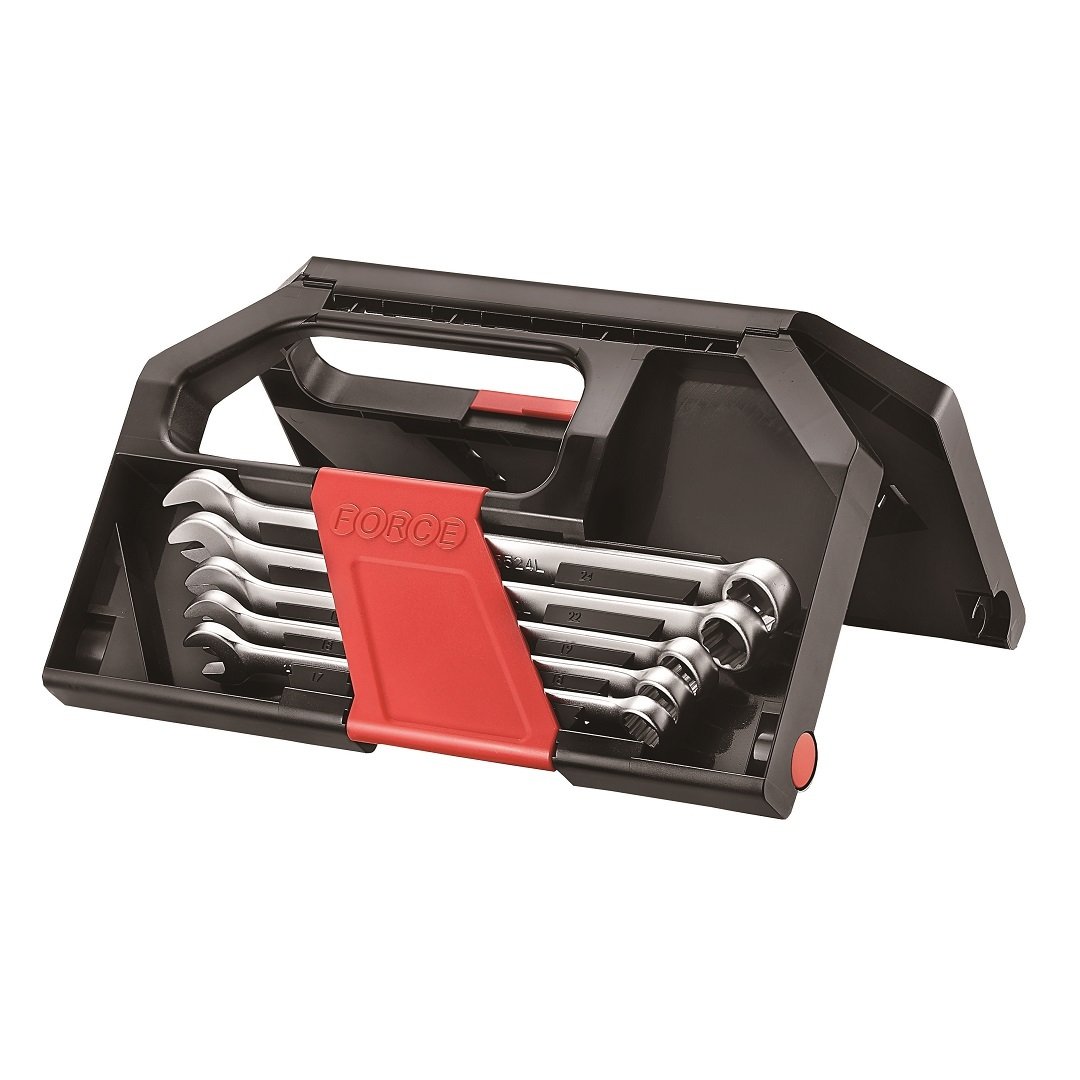 Force 13pc Extra long combination wrench set