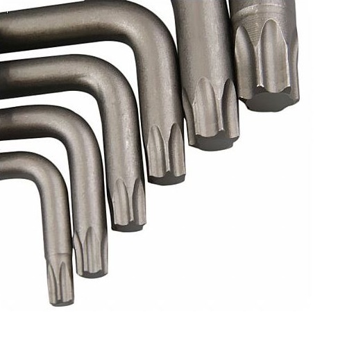 Force 15pc Long star key set